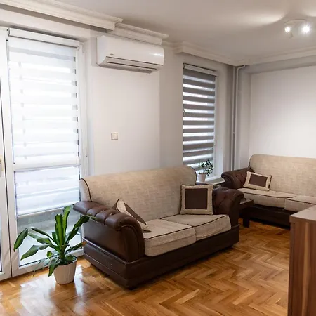 Apartment Hidden Heaven - Vracar Belgrade