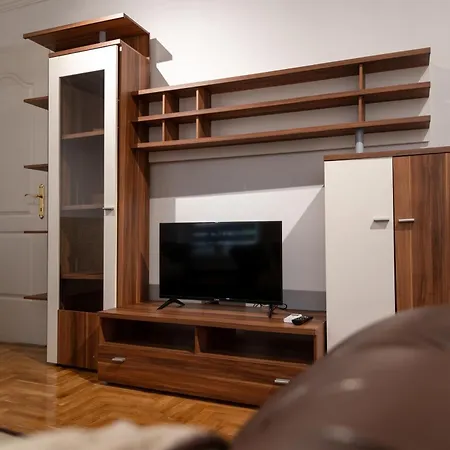 Hidden Heaven - Vracar Apartment