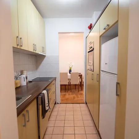 Apartment Hidden Heaven - Vracar Belgrade