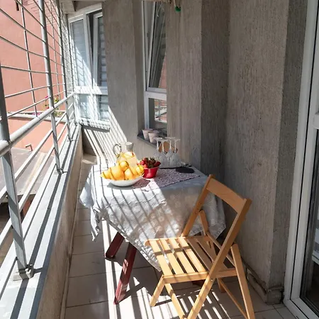 Apartment Hidden Heaven - Vracar Belgrade