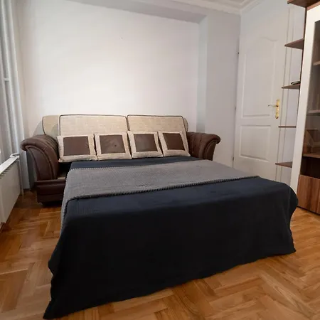 Apartment Hidden Heaven - Vracar Belgrade
