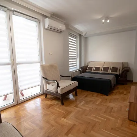 Hidden Heaven - Vracar Apartment