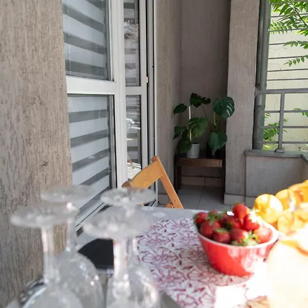 Apartment Hidden Heaven - Vracar Belgrade